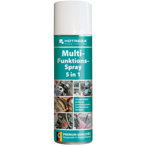 HOTREGA Multi-Funktions-Spray 5 in 1