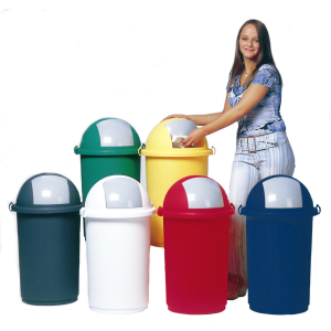 VAR Kunststoff-Abfallbehälter
