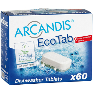 Kiehl ARCANDIS®-Eco Tab Geschirrspültabs