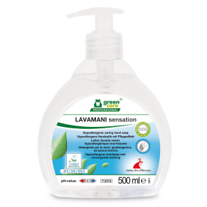 TANA green care LAVAMANI sensation Handwaschlotion
