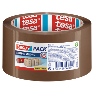 tesapack® Solid & Strong Paketband