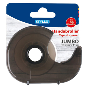 STYLEX® Klebefilm-Handabroller