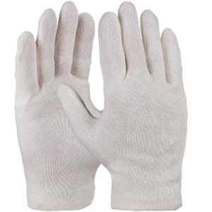 Fitzner Baumwoll-Trikot-Handschuh