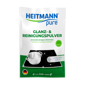 Heitmann pure Glanz- & Reinigungspulver
