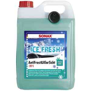 SONAX Scheibenreiniger AntiFrost & KlarSicht IceFresh bis -20°C