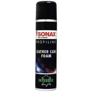 SONAX Lederpflege PROFILINE Leather Care Foam