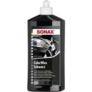 SONAX Lackpflege Color Wax