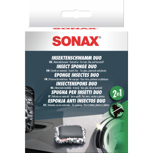 SONAX Insektenschwamm Duo