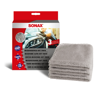 SONAX PROFILINE Microfasertuch Soft Touch