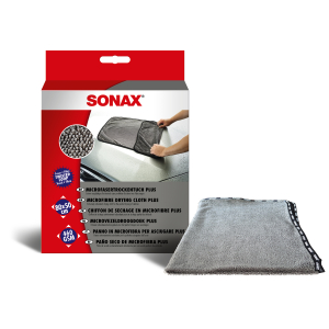 SONAX PROFILINE Microfasertuch Trockentuch Plus