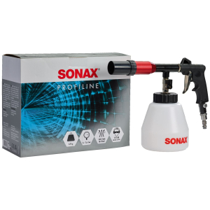 SONAX Profiline PowerAir Clean Saugbecherpistole