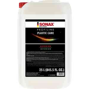 SONAX PROFILINE Plastic Care Kunststoffaufbereitung