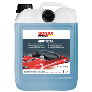 SONAX PROFILINE MULTISTAR Fahrzeugpflege
