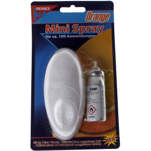 Reinex fresh Mini-Spray mit Duftspender