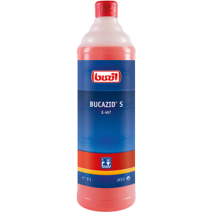 Buzil Sanitärreiniger G 467 Bucazid® S G 467