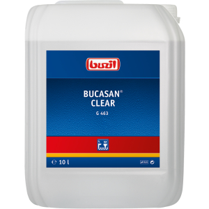 Buzil Sanitärreiniger Bucasan® Clear G 463