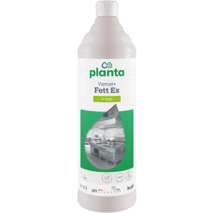 Buzil planta Vamat®+ Fett Ex P 940 Fettlöser