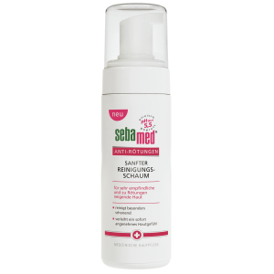 sebamed® Anti-Rötungen sanfter Reinigungsschaum