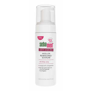 sebamed® Anti-Ageing Mizellen Reinigungsschaum