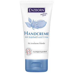 ENZBORN® Handcreme mit Jojobaöl  und UREA