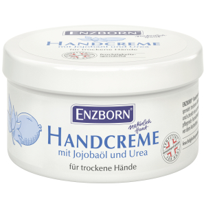 ENZBORN® Handcreme mit Jojobaöl  und UREA