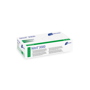 Meditrade Nitril®  3000 Untersuchungshandschuh