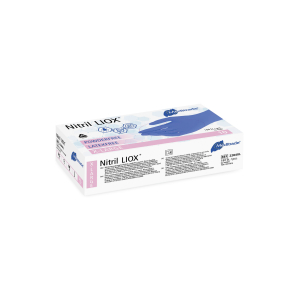 Meditrade Nitril LIOX® Untersuchungshandschuhe
