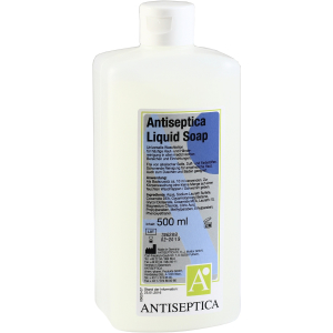 Antiseptica Waschlotion Liquid Soap