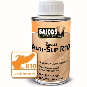 SAICOS R10 Anti-Slip-Zusatz für Hartwachsöle