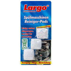 Largo Spülmaschinenreiniger Tabs