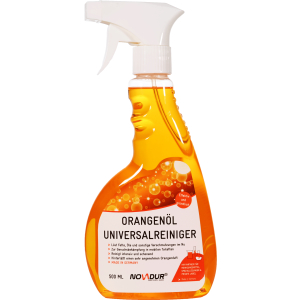 NOVADUR Orangen-Öl Universalreiniger