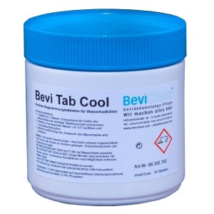 Bevi Tab Cool Neutrale Regenerierungstabletten