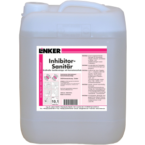 Linker Inhibitor-Sanitär Sanitärreiniger