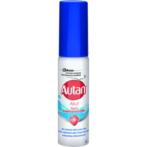 Autan® Akut Gel - Soforthilfe nach Insektenstichen