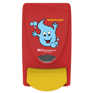 STOKO® Mr. Soapy Soap Seifenspender für Kinder