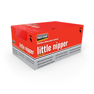 Pest-Stop Little Nipper® Mouse Trap Mausefallen Holz