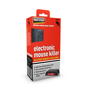 Pest-Stop Electronic Mouse Killer Elektrische Mausefalle