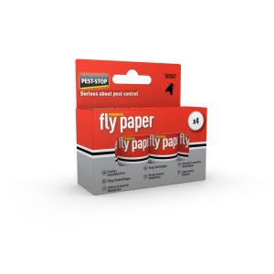 Pest-Stop Fly Paper Fliegenpapier auf Rolle