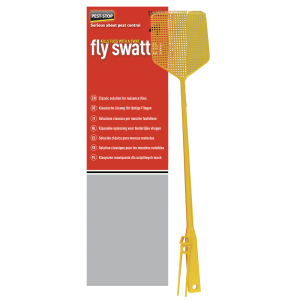 Pest-Stop Fly Swatter Fliegenklatsche mit Pinzette