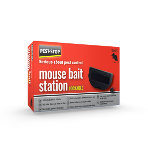 Pest-Stop Mouse Bait Station Mäuse Köderstation