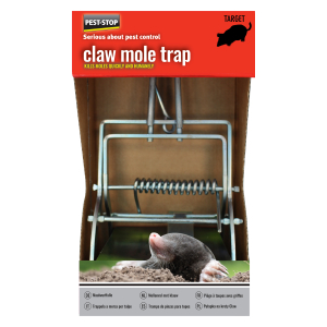 Pest-Stop Claw Mole Trap Maulwurffalle