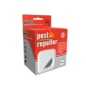 Pest-Stop Pest Repeller Ultraschall Schädlingsabwehr