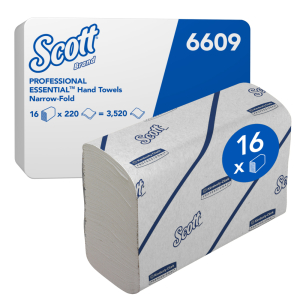 SCOTT® Essential™ Papierhandtücher