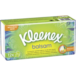 KLEENEX® Balsam Taschentücher