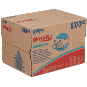 WypAll® X60 Papierwischtücher