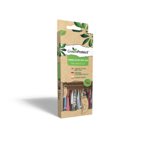 Green Protect Hanging Clothes Moth Trap Kleidermottenfalle