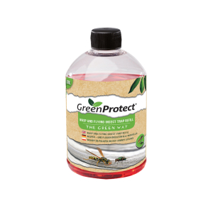 Green Protect Wasp and Flying Insect Trap Refill Nachfüllflasche