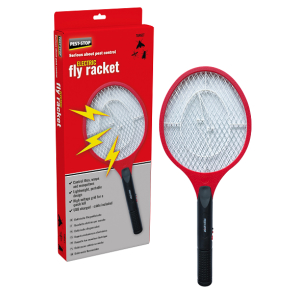 Pest-Stop Electric Fly Racket Elektrische Fliegenklatsche