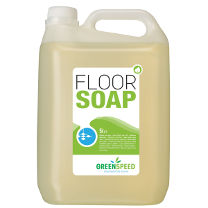 Greenspeed Floor Soap Bodenseife