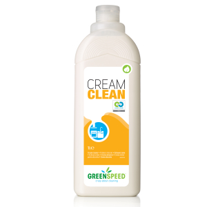 Greenspeed Cream Clean Scheuermilch